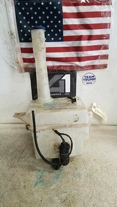 06-10 HYUNDAI SONATA WINDSHIELD WASHER BOTTLE W/ PUMP - Picture 1 of 9