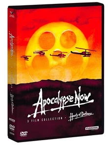 Cofanetto Apocalypse Now - 3 Film + Hearts Of Darkness - (5 Dvd) (DVD) - Picture 1 of 1