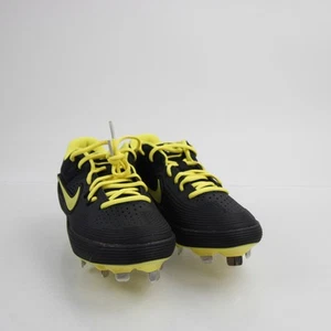 Oregon Ducks Nike Softball Cleat Women's Black/White New - Picture 1 of 7