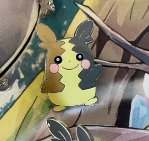 Pokemon TCG Morpeko Enamel Collector's Pin! - Imagen 1 de 2