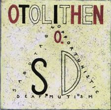 OTOLITHEN - S.O.D. NEW CD