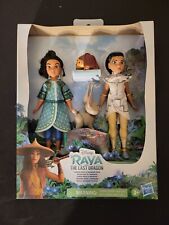 Disney Raya and the last dragon Young Raya And Namaati Pack. New In Package.