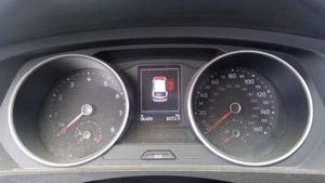 Speedometer Cluster MPH Analog Speedometer Fits 18-19 TIGUAN 1470449 - Picture 1 of 7