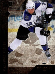 2009-10 Black Diamond #4 Alexander Frolov