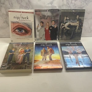 Nip / Tuck DVD The Complete TV Series 1 2 3 4 5 - Picture 1 of 3