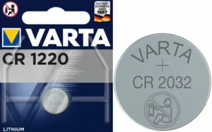 Knopfzelle Lithium CR 1220 CR 2032 von VARTA - Bild 1 von 5