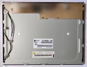 LCD BOE Hydis HT150X02-100 TFT Display Panel, 1024x768 15" Industrie Bildschirm - Bild 1 von 3