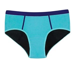 Thinx (BTWN) Brief 9-10 Years Dragonfly New w Tags - Picture 1 of 3