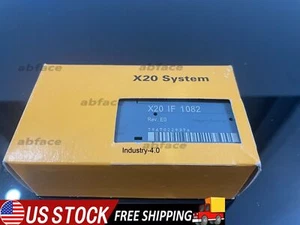 US Free TAX X20IF1082 B&R X20 interface module Fedex or DHL FREE SHIP - Picture 1 of 15