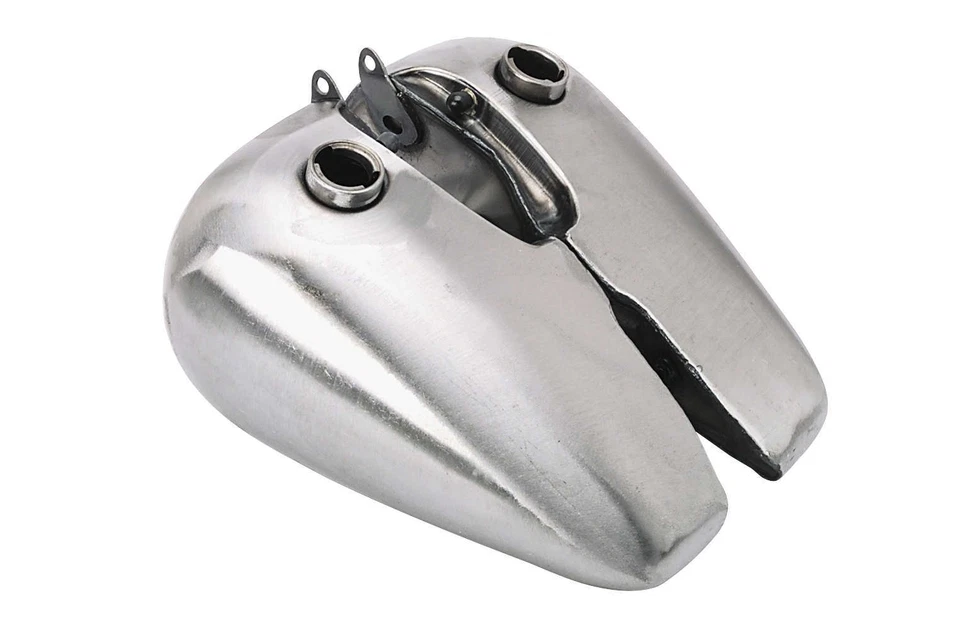 Biker's Choice Fat Bob Gas Tank 5 Gallon Cam Style 30-141 Big Twin 1936-1984 - Image 1 of 1