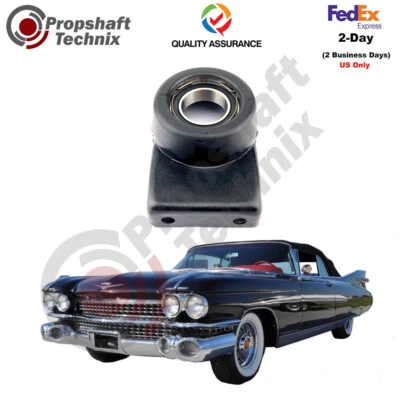 Cadillac 1959-1965 Driveshaft Centre Bearing 2,250 Hole Centres  OEM #1355470 - Image 1 of 3