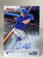 2018 Bowman's Best Best of 2018 Autographs #B18-JKE Jarred Kelenic (AU, RC) Auto