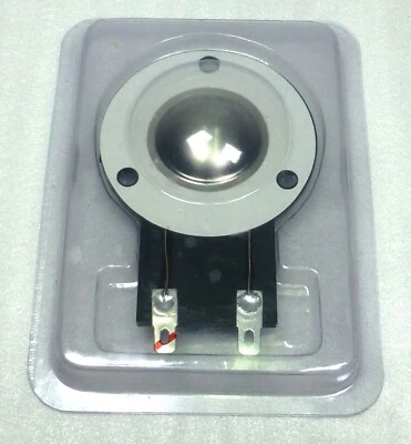 Klipsch Titanium Diaphragm for K-72 K-74 K-75 K-76 K-79 K-83 K-84 K-85 K-88 K-90 - Image 1 of 4