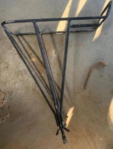 Vintage 1980s Blackburn MTN Rear Bicycle Rack Black - Picture 1 of 6