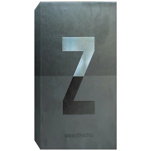 BNIB Samsung Galaxy Z Fold3 5G Single Sim 512GB Silver Factory Unlocked SIMFree - Afbeelding 1 van 1