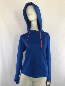 Champion Damen Performance Fleece Pullover Hoodie Warm Control Gr. Small - Bild 1 von 9