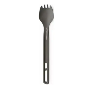 SEA TO SUMMIT Frontier Long Spork Long Handle Hard Anodised Aluminum - Picture 1 of 1