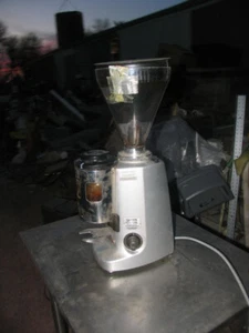 Mazzer Luigi Super Jolly Timer Flat Burr Expresso Coffee Grinder 120v - Picture 1 of 5