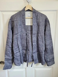 visvim Linen Lhamo Shirt - Size 2/M - Picture 1 of 14