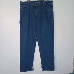 Mens Carhartt Jeans 40/32 Relaxed Fit - Picture 1 of 5