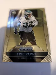 2015 Panini Prizm Football Rookies RC #238 Eric Rowe Eagles - Picture 1 of 1