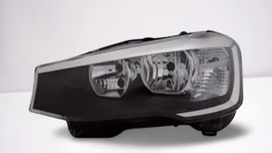 BMW X3 F25 14-19 FRONT HEADLAMP HEADLIGHT PASSENGEER SIDE LEFT SIDE NEAR SIDE LH - Picture 1 of 3