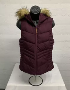 Alpine Design Women’s Vest Pomegranate Size Small - Picture 1 of 10