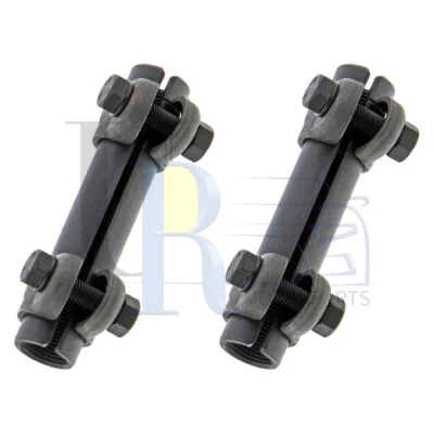 Manga de ajuste de extremo de barra de amarre delantera 2 piezas para Ford Country Squire 1972 1973 1974 Foto 1 de 3