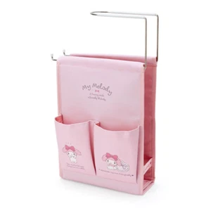 My Melody Portable File Organizer Under Table Rack Sanrio Japan - Picture 1 of 7