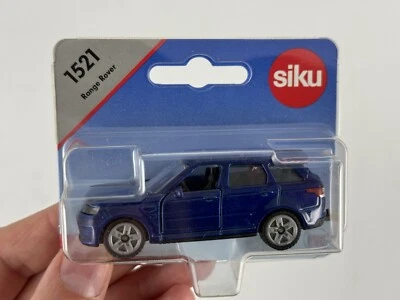 Siku Range Rover 1521 diecast modellismo - Immagine 1 di 4