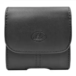 For Motorola RAZR 2024 Flip Phone Case Vertical Belt Loop Clip Pouch Holster - Picture 1 of 12