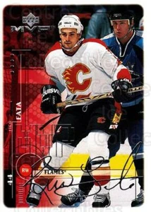 1998-99 Upper Deck MVP Silver Script #27 Rico Fata - Picture 1 of 1