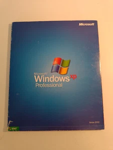 Microsoft Windows XP Professional (XP Pro) Retail Upgrade (Dutch / NL) - Afbeelding 1 van 2