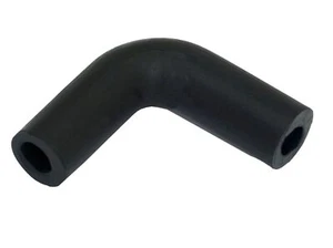 UK Made Triumph Stag Mk1, 2 Rubber Air Cleaner Right Angle Fitting 153662 149607 - Picture 1 of 1