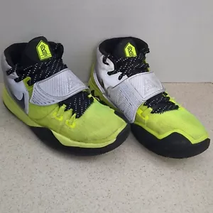 Nike Kyrie 6 Cross GS Volt grün schwarz Größe 7Y Basketballschuhe CN8579-704 - Bild 1 von 9