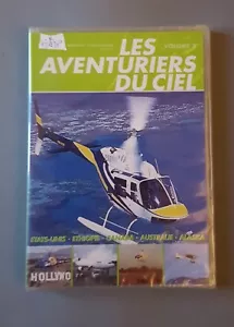 DVD LES AVENTURIERS DU CIEL - VOLUME 2 - ETATS UNIS / ETHIOPIE / CANADA... NEUF - Bild 1 von 2