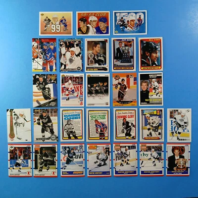 Wayne Gretzky Hockey Cards  U-PICK Near Mint NHL $ 1.00 - Image 1 of 3
