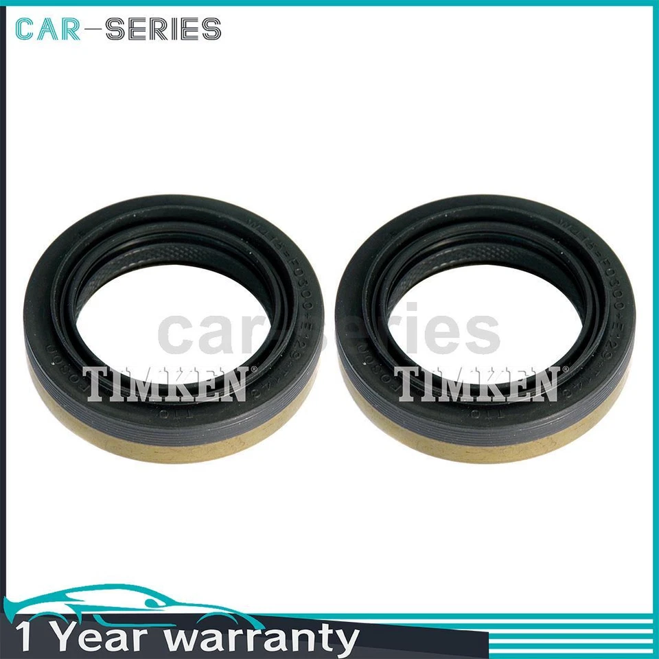 Sello del eje de salida para Chevrolet Avalanche 2500 2002 2003 2004 2005 2006 Foto 1 de 4