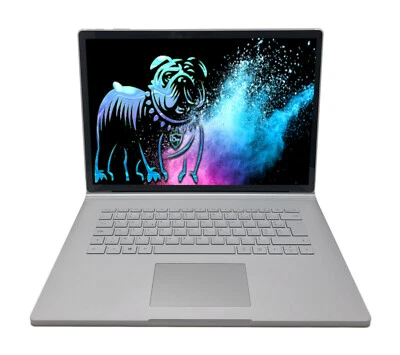 Microsoft Surface Book 3 15" 3K i7-1065G7 32GB RAM 512GB SSD GTX 1660 Ti *TS TD* - Bild 1 von 4