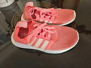 Adidas scarpe da ginnastica donna maglia rosa taglia 5 uk 38 euro - Foto 1 di 5
