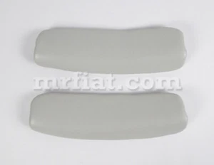 Juego reposacabezas asiento trasero fiat 500 n/d - Imagen 1 de 1