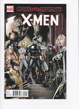 X-MEN #1-36 (HQ SCANS) GISCHLER, MARVEL COMICS 2010 2 3 4 5 28 29 30 31 32 33 34