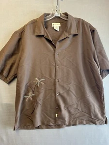 havana jacks cafe hawaiian shirt men’s xxl - Picture 1 of 5