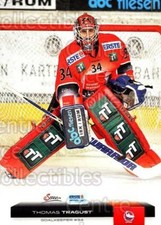 2012-13 Erste Bank Eishockey Liga EBEL #238 Thomas Tragust