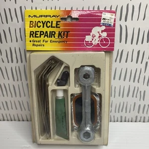 Vintage 1990’S Murray Bicycle Repair Kit For Emergency Repairs - Picture 1 of 7