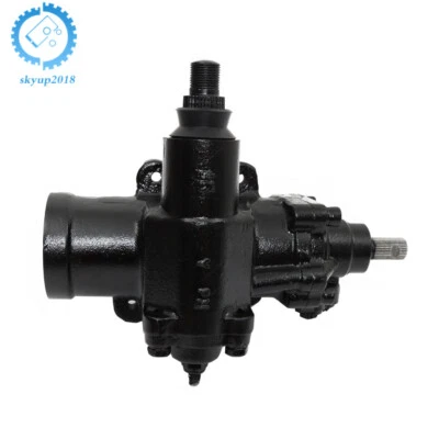 For Jeep CJ5 1972-1979 CJ6 1972-1975 CJ7 Commando DJ5 Power Steering Gear box - Image 1 of 4