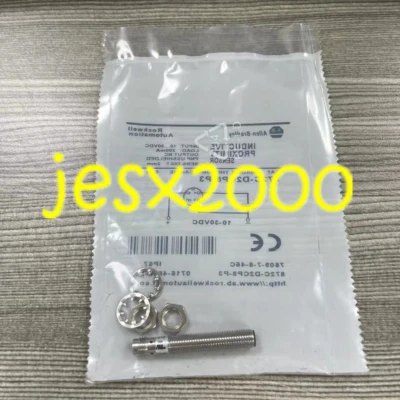 1Pcs New AB 872C-D2CP8-P3 Sensor - Image 1 of 2