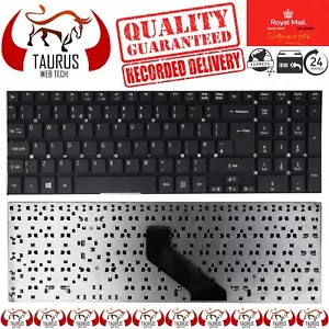 UK Acer ASPIRE V3-771 V3-571 V3-771G V3-571G V3-551 Laptop Keyboard New FREE P&P - Picture 1 of 4