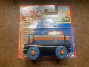 Thomas Wooden Den Loco New in Package! - Picture 1 of 7