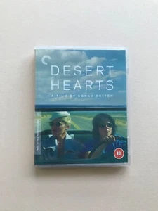 DESERT HEARTS_CRITERION COLLECTION BLU-RAY 2017 - Imagen 1 de 15